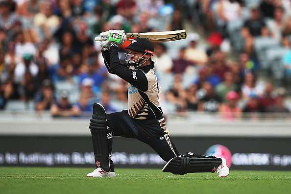 Colin Munro